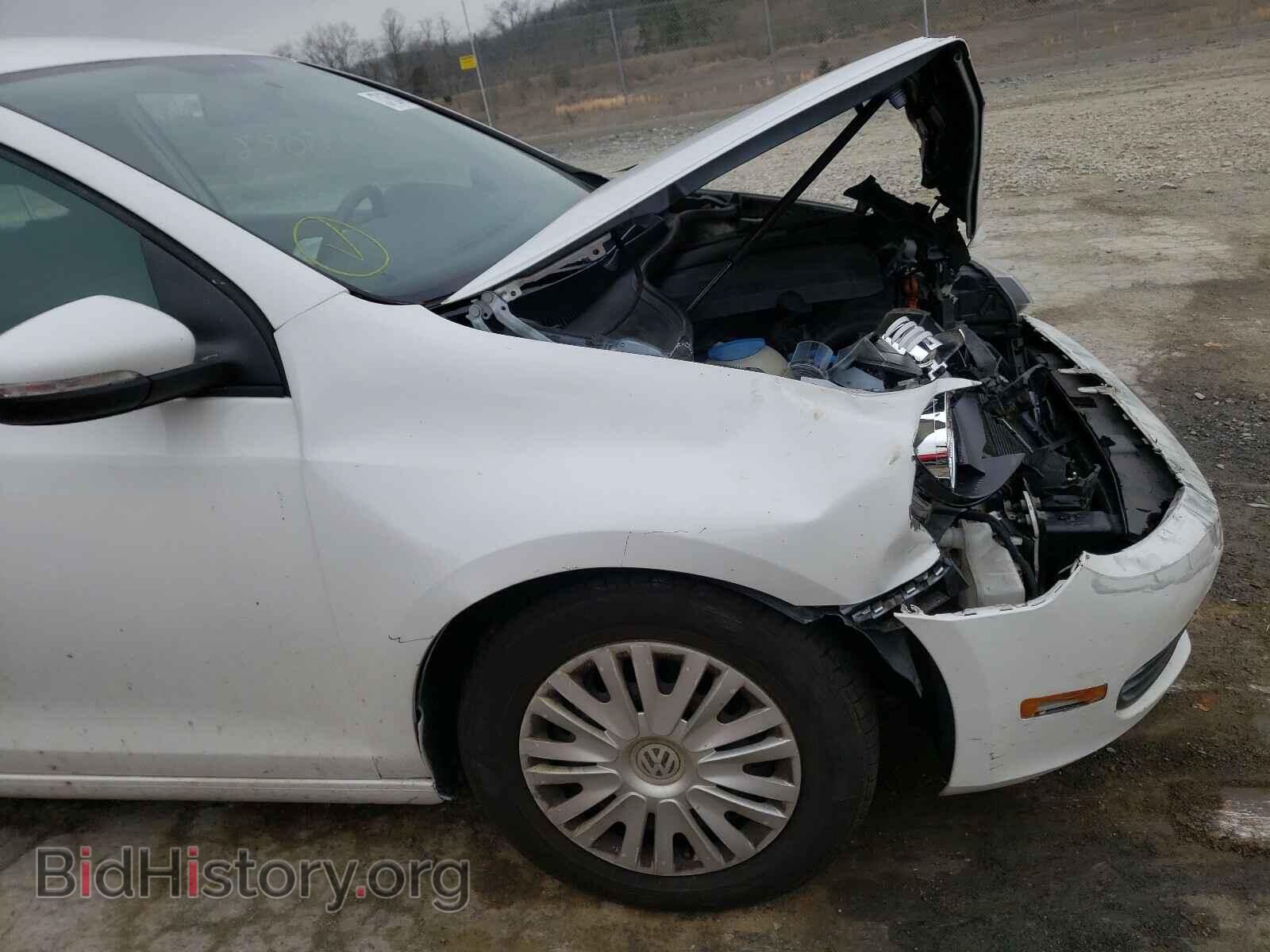 2012 VOLKSWAGEN GOLF - VIN: WVWDB7AJ4CW226720 - Фото 9