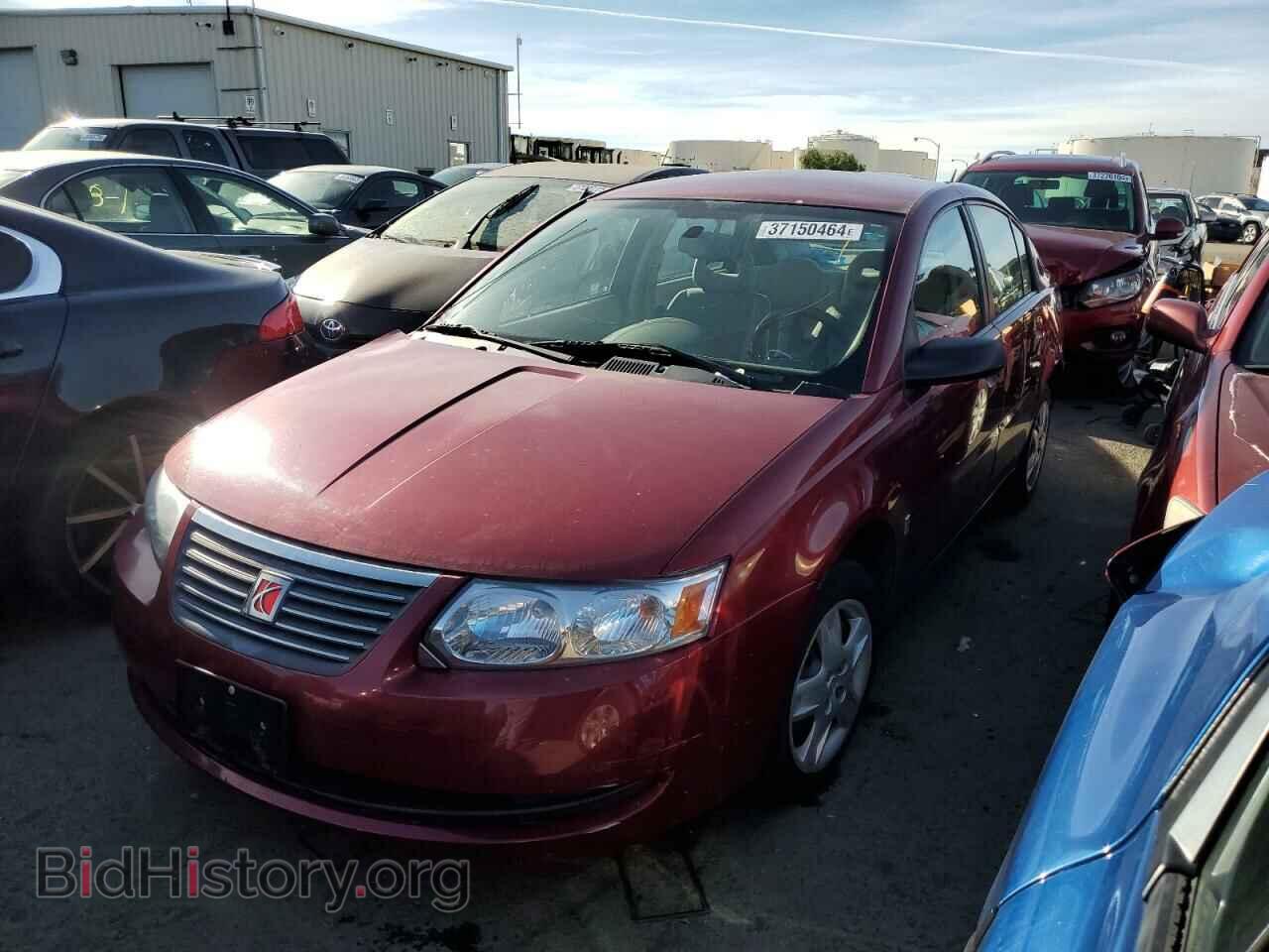 Photo 1G8AJ55F87Z159652 - SATURN ION 2007
