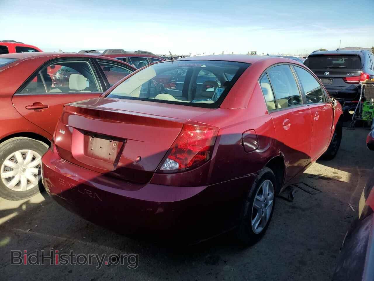 2007 SATURN ION - VIN: 1G8AJ55F87Z159652 - Фото 3