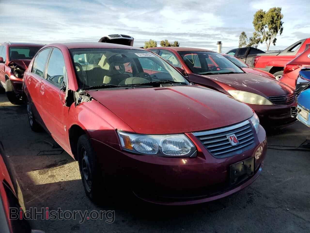 2007 SATURN ION - VIN: 1G8AJ55F87Z159652 - Фото 4