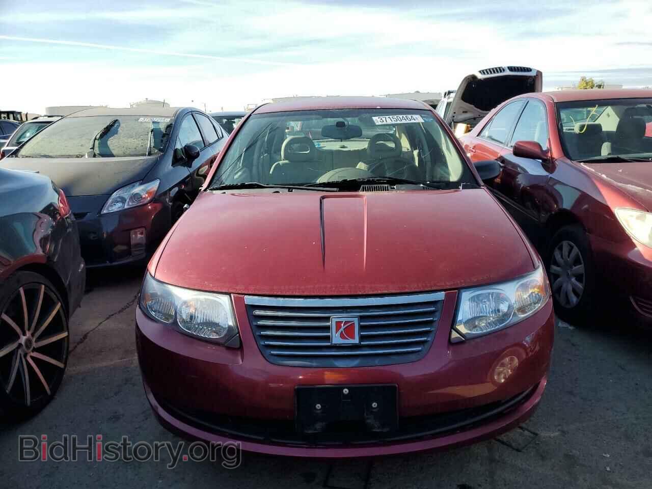 2007 SATURN ION - VIN: 1G8AJ55F87Z159652 - Фото 5