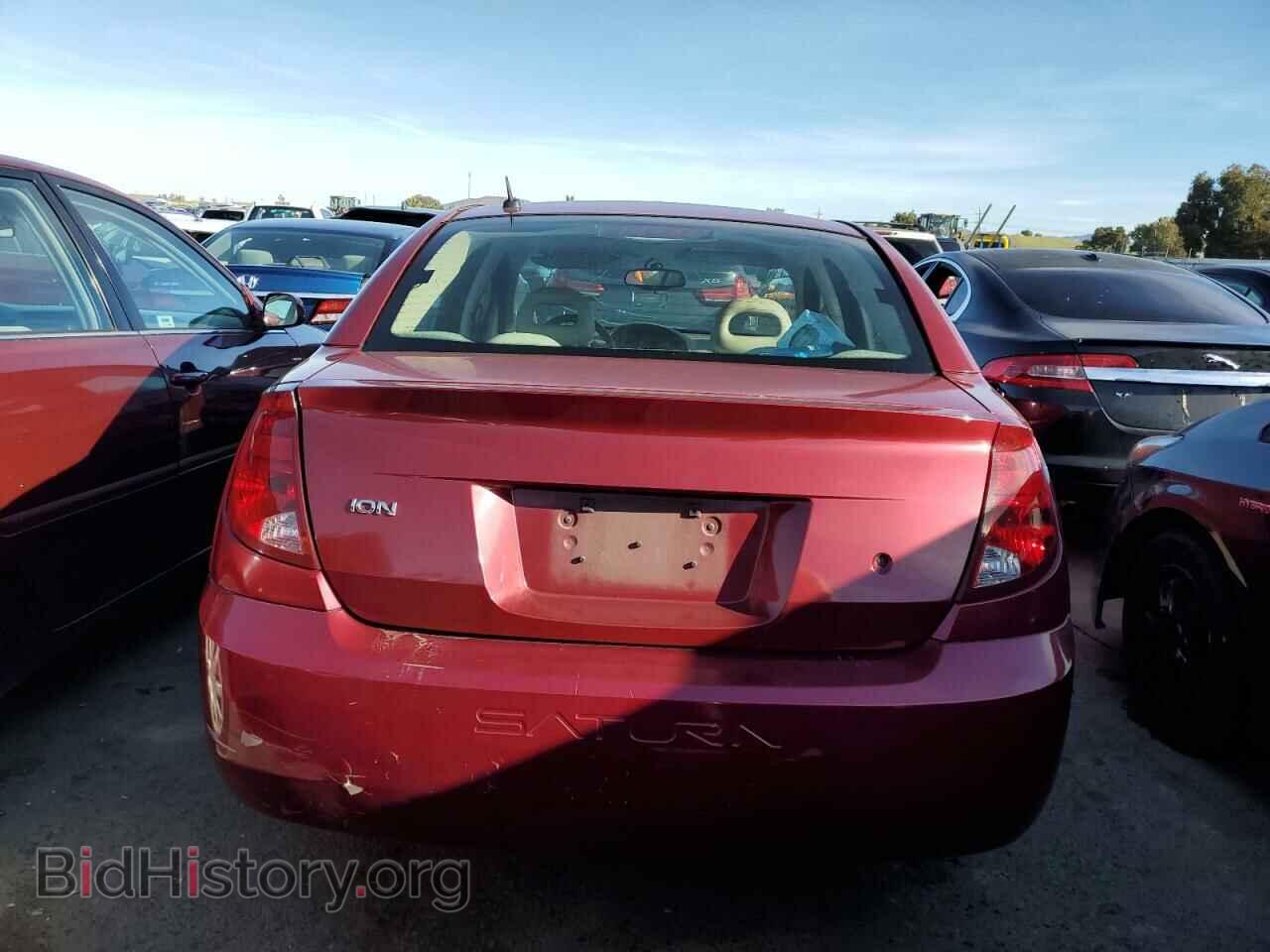 2007 SATURN ION - VIN: 1G8AJ55F87Z159652 - Фото 6