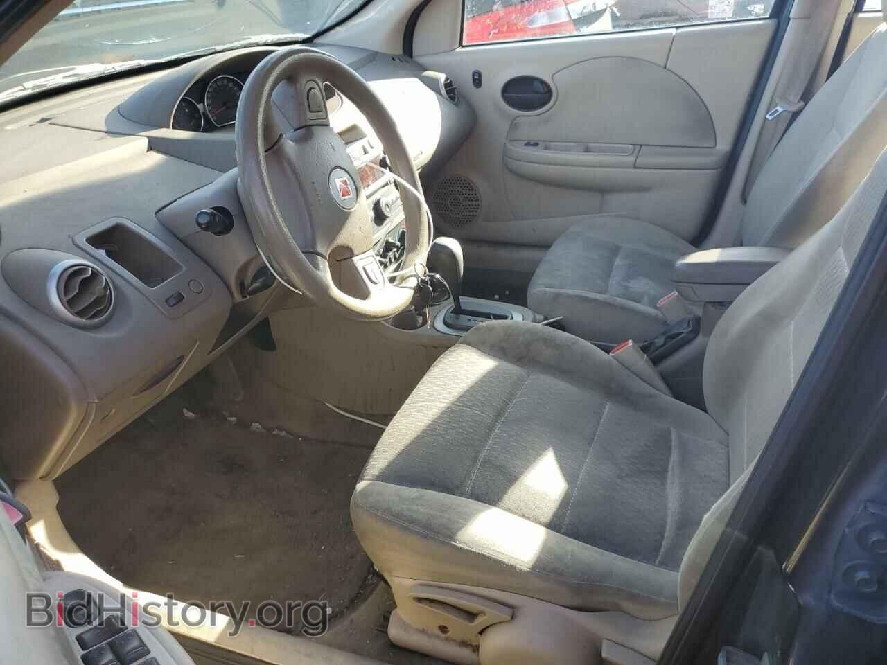 2007 SATURN ION - VIN: 1G8AJ55F87Z159652 - Фото 7