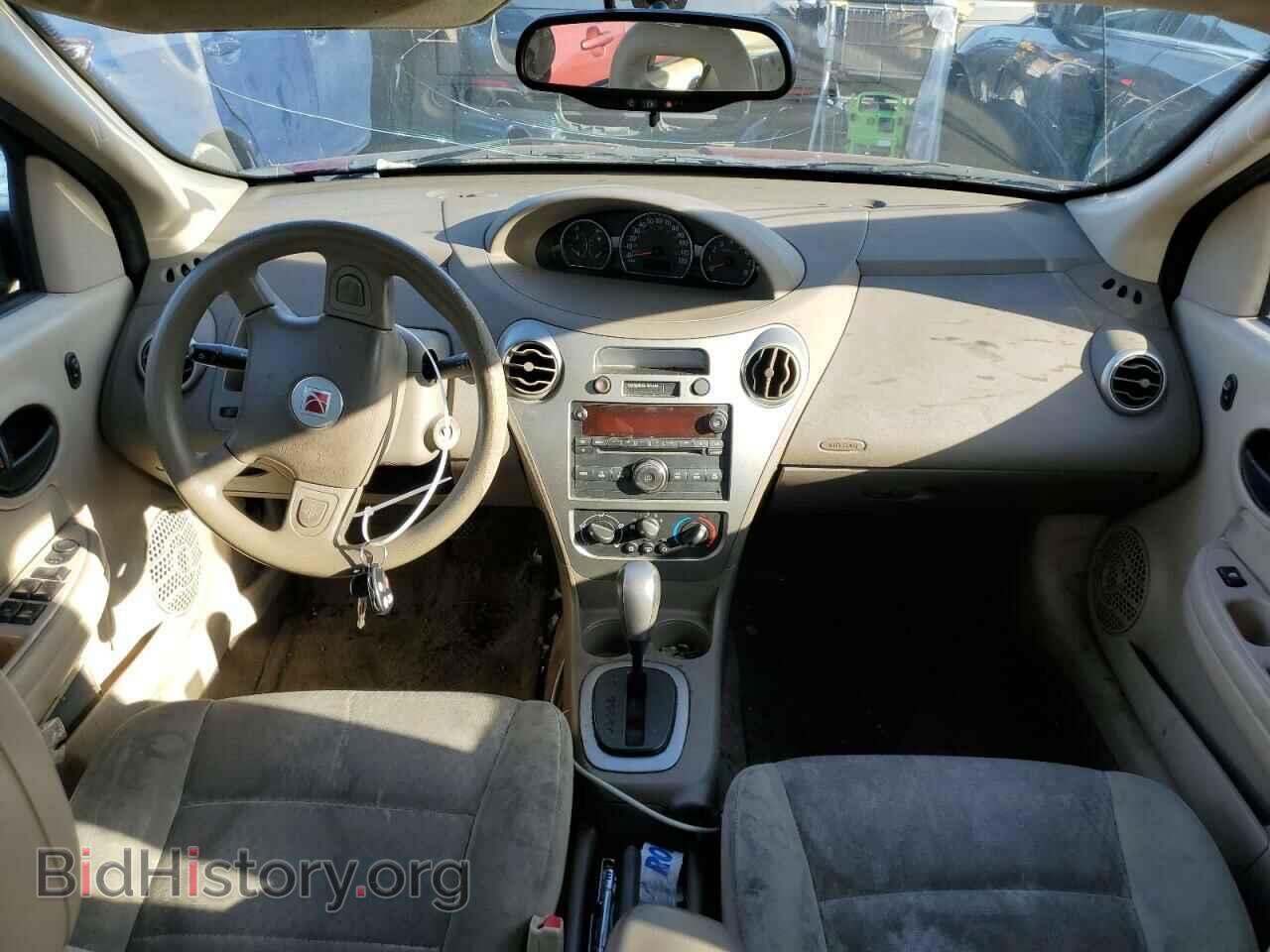 2007 SATURN ION - VIN: 1G8AJ55F87Z159652 - Фото 8