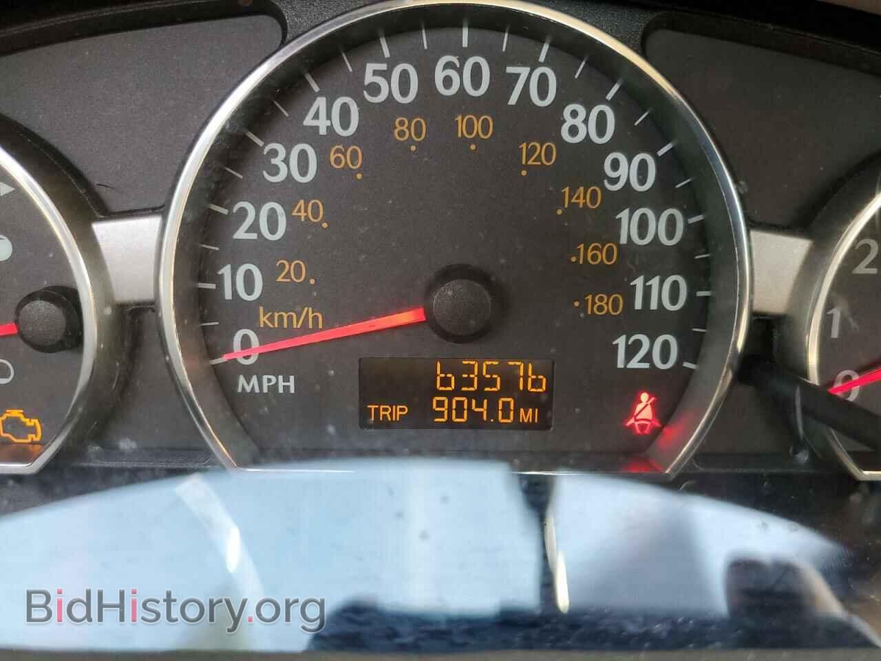 2007 SATURN ION - VIN: 1G8AJ55F87Z159652 - Фото 9