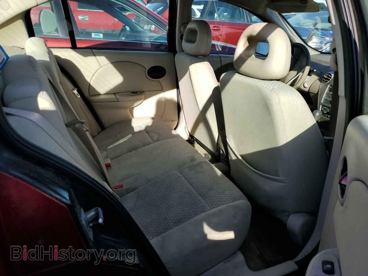2007 SATURN ION - VIN: 1G8AJ55F87Z159652 - Фото 10