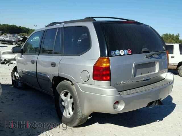 2004 GMC ENVOY - VIN: 1GKDS13S842229474 - Photo 3