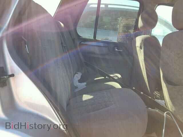 2004 GMC ENVOY - VIN: 1GKDS13S842229474 - Photo 6