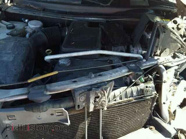 2004 GMC ENVOY - VIN: 1GKDS13S842229474 - Photo 7
