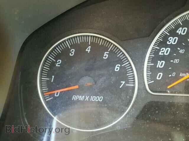 2004 GMC ENVOY - VIN: 1GKDS13S842229474 - Photo 8