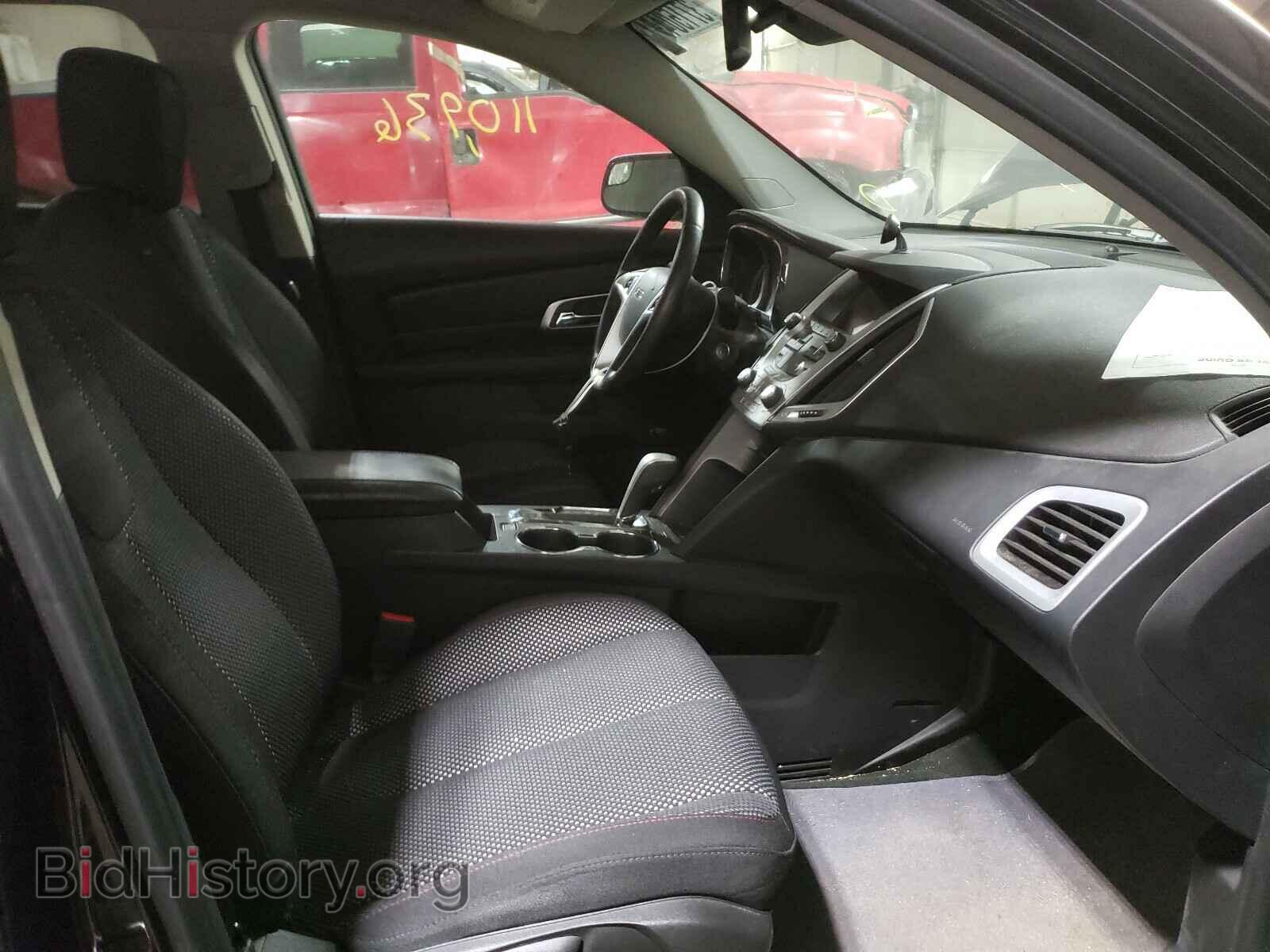 2014 GMC TERRAIN - VIN: 2GKFLWEK4E6149884 - Фото 5
