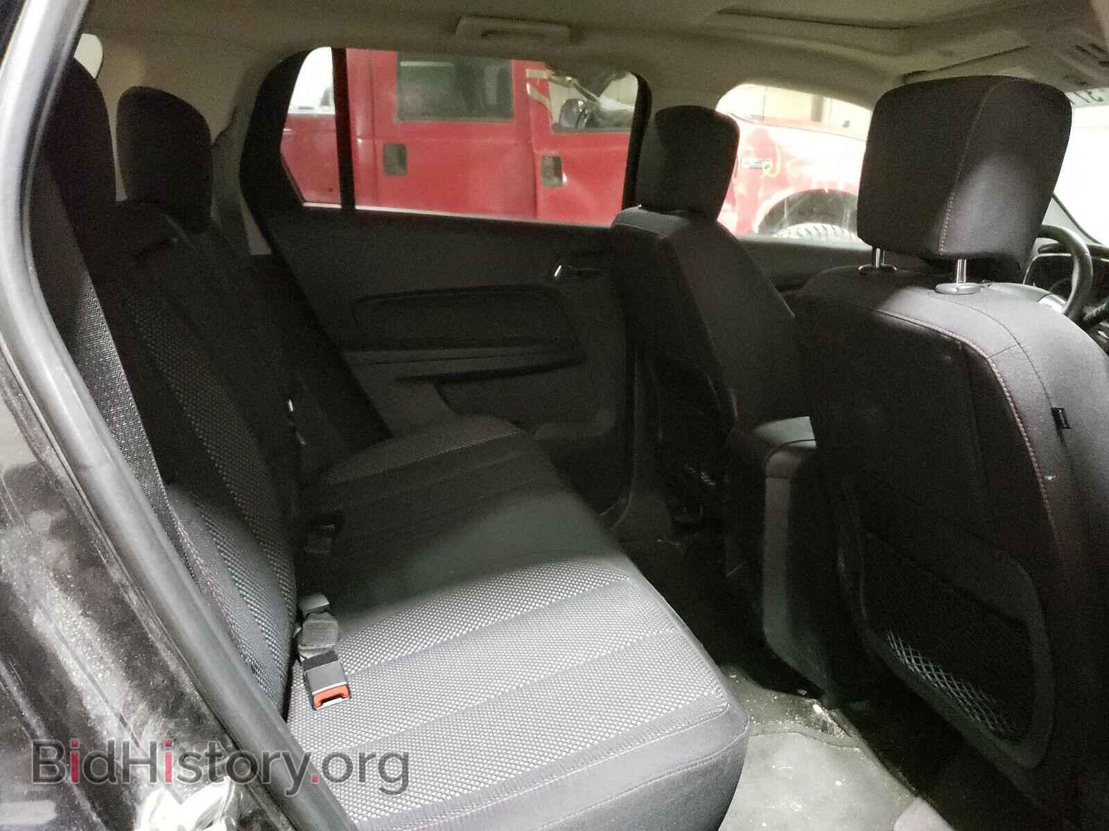 2014 GMC TERRAIN - VIN: 2GKFLWEK4E6149884 - Фото 6