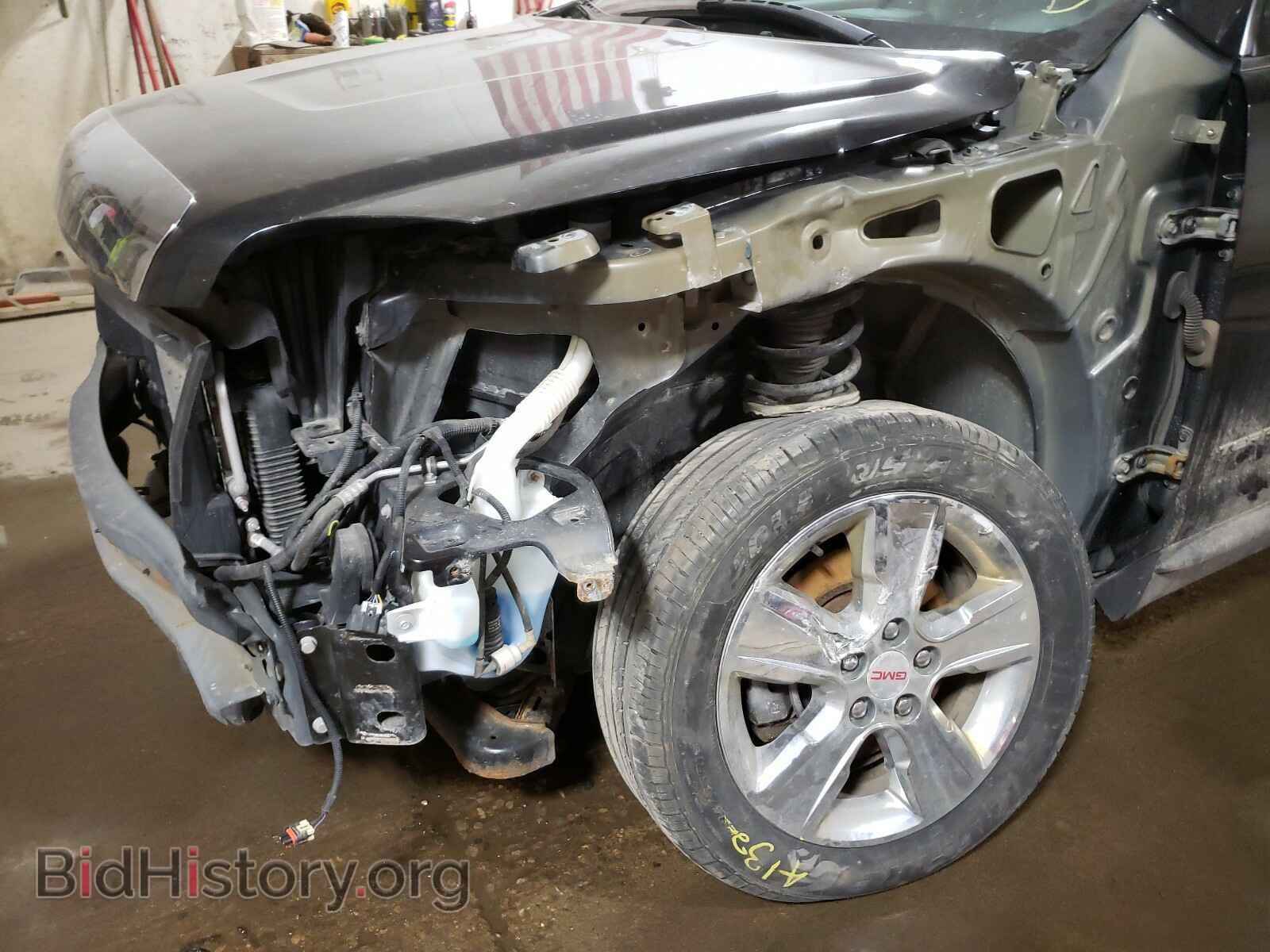 2014 GMC TERRAIN - VIN: 2GKFLWEK4E6149884 - Фото 9