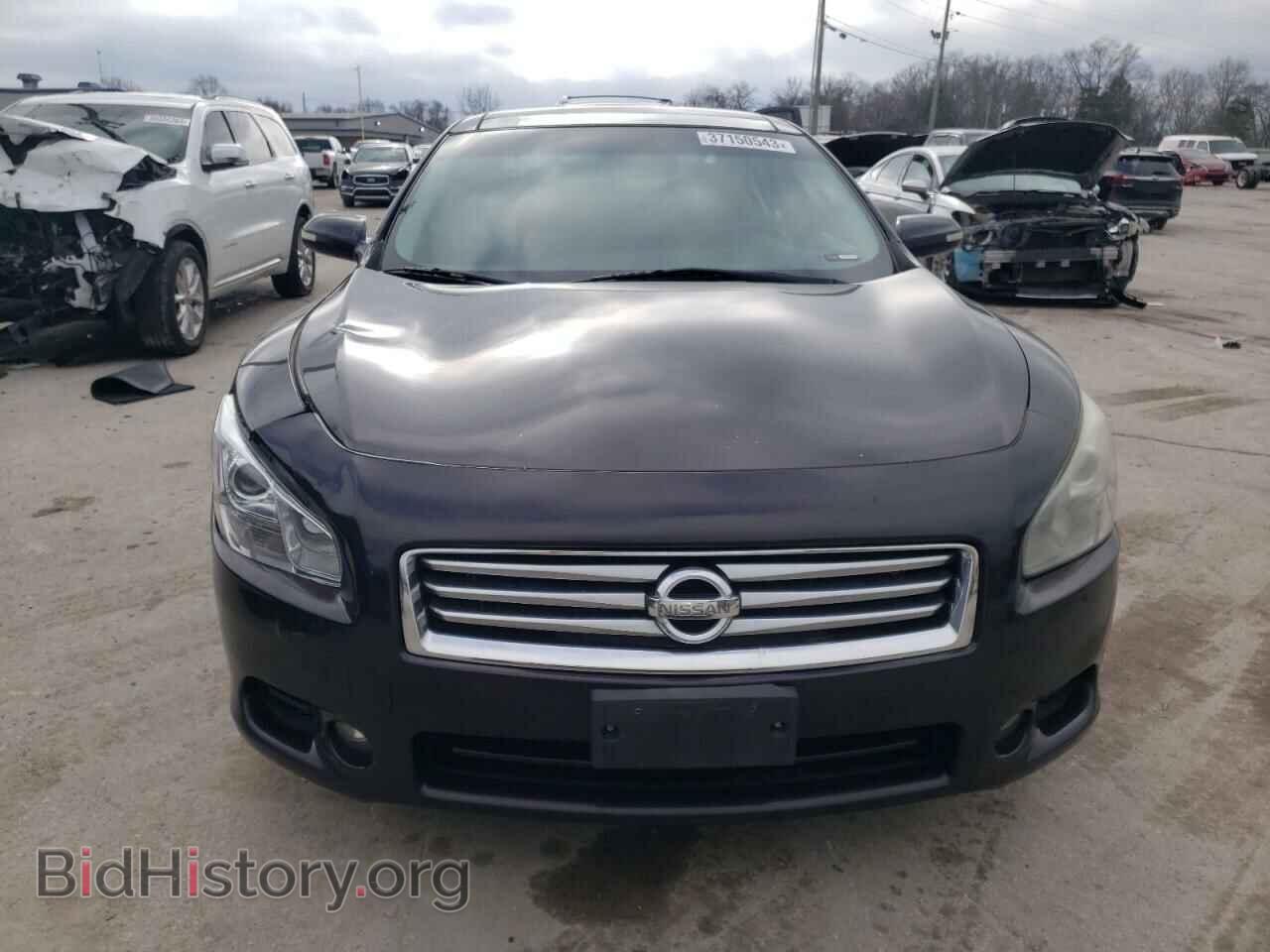 2013 NISSAN MAXIMA - VIN: 1N4AA5AP5DC832535 - Фото 5
