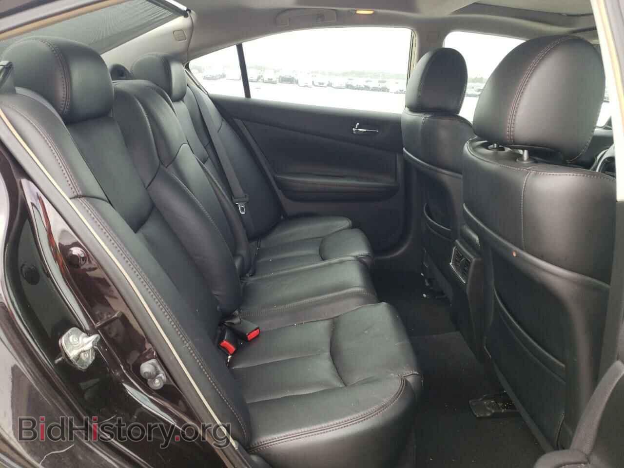 2013 NISSAN MAXIMA - VIN: 1N4AA5AP5DC832535 - Фото 10