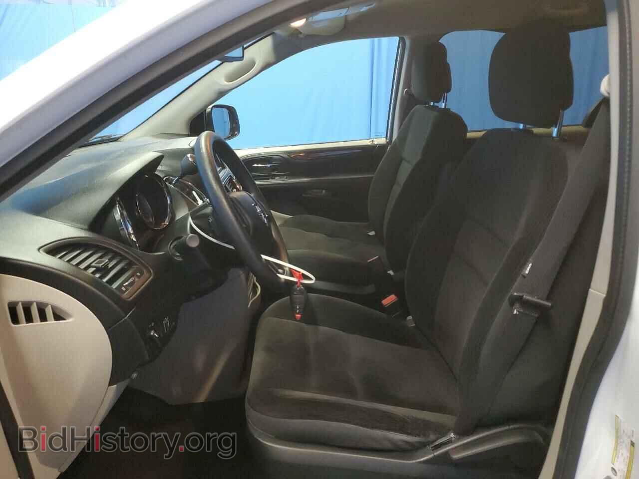 2019 DODGE CARAVAN - VIN: 2C4RDGBG6KR572620 - Фото 7