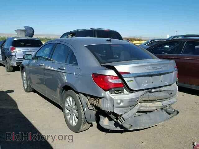 2013 CHRYSLER 200 - VIN: 1C3CCBBG1DN623859 - Фото 3