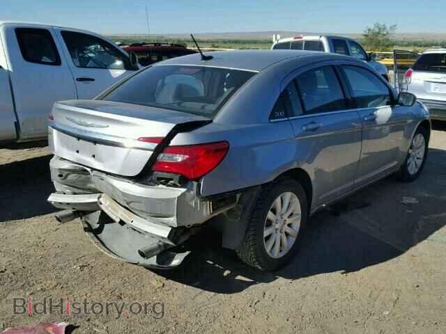 2013 CHRYSLER 200 - VIN: 1C3CCBBG1DN623859 - Фото 4