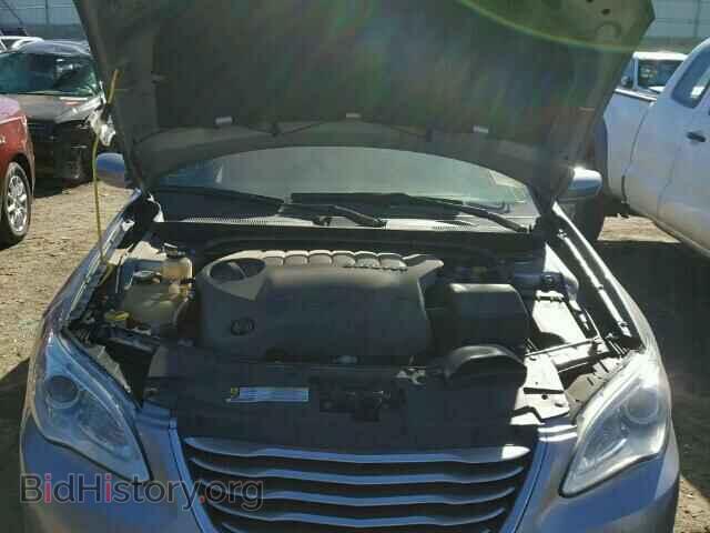 2013 CHRYSLER 200 - VIN: 1C3CCBBG1DN623859 - Фото 7