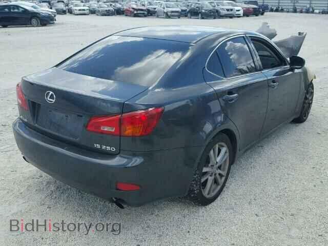 2006 LEXUS IS250 - VIN: JTHBK262362017751 - Фото 4