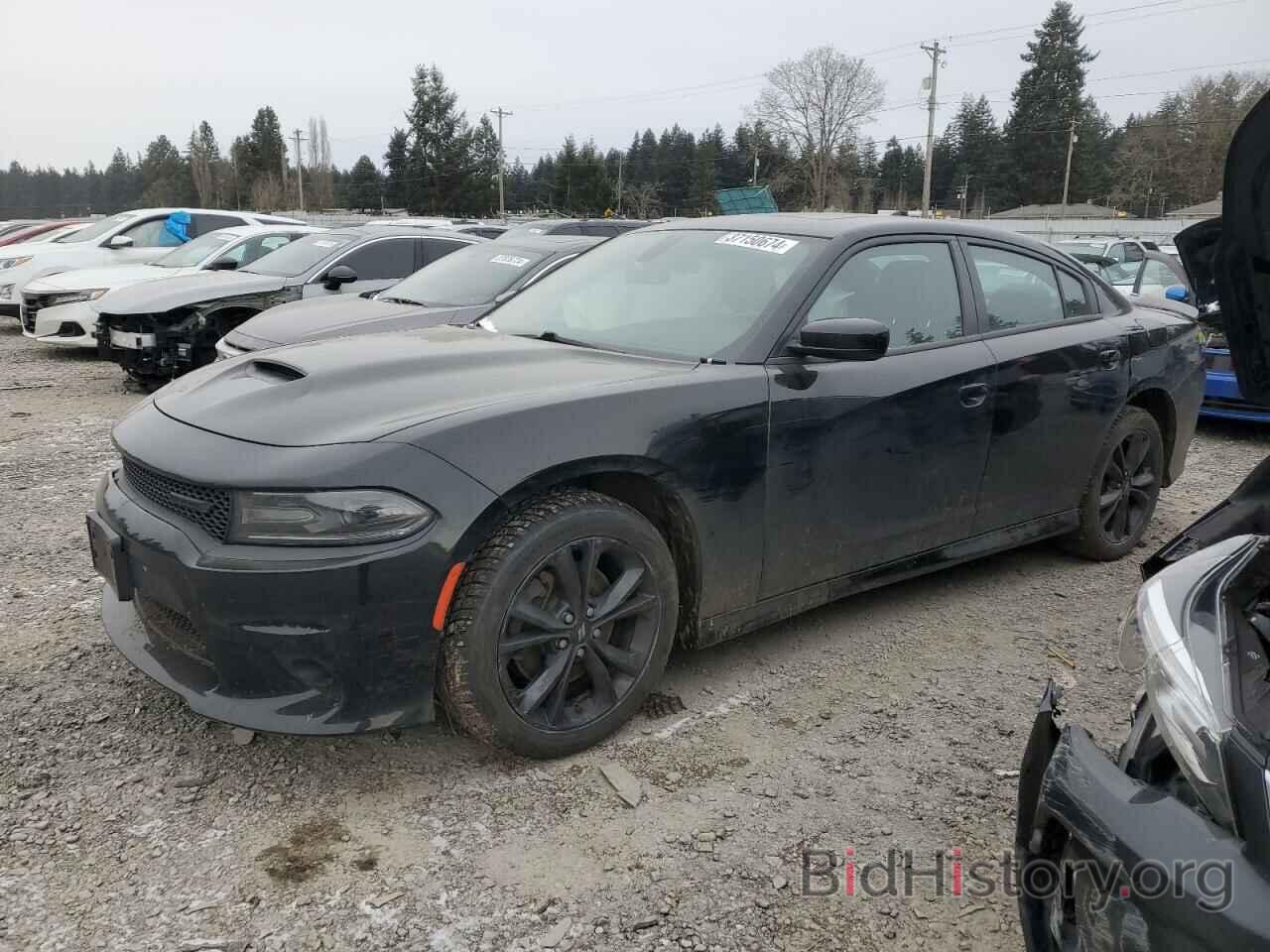 Photo 2C3CDXMG3LH225213 - DODGE CHARGER 2020
