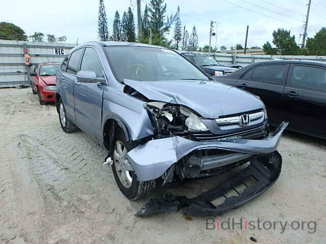 Photo JHLRE38797C030136 - HONDA CRV 2007