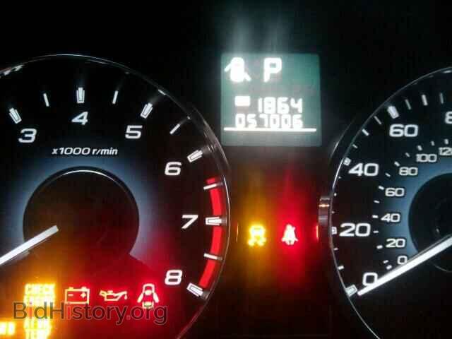 2011 SUBARU OUTBACK - VIN: 4S4BRBCC0B3340679 - Фото 8
