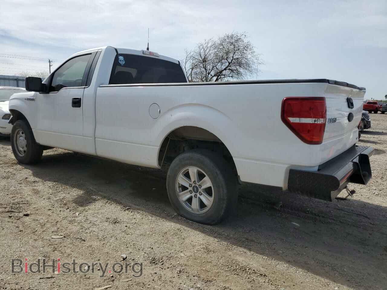 2011 FORD All Models - VIN: 1FTNF1CF7BKD65051 - Фото 2