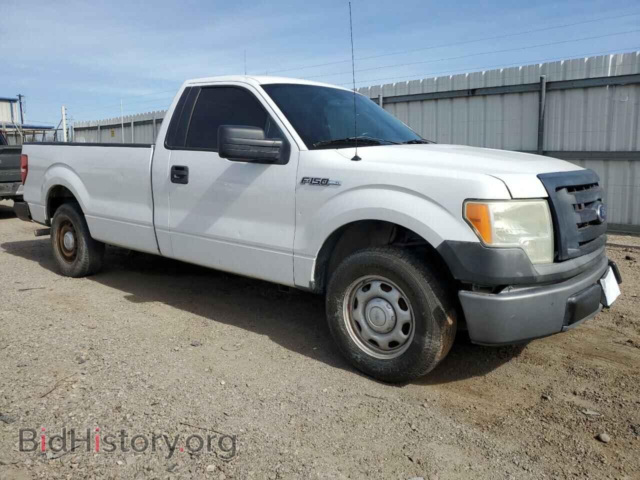 2011 FORD All Models - VIN: 1FTNF1CF7BKD65051 - Фото 4