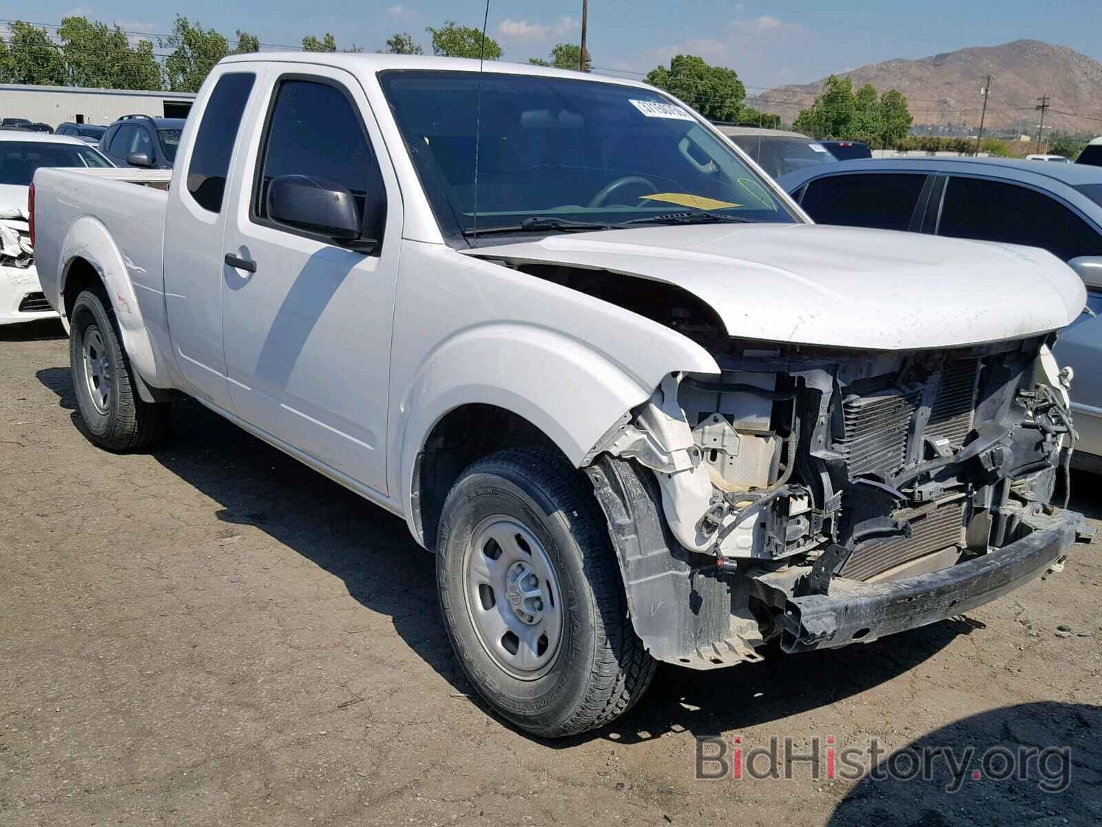 Photo 1N6BD0CT8CC443239 - NISSAN FRONTIER S 2012