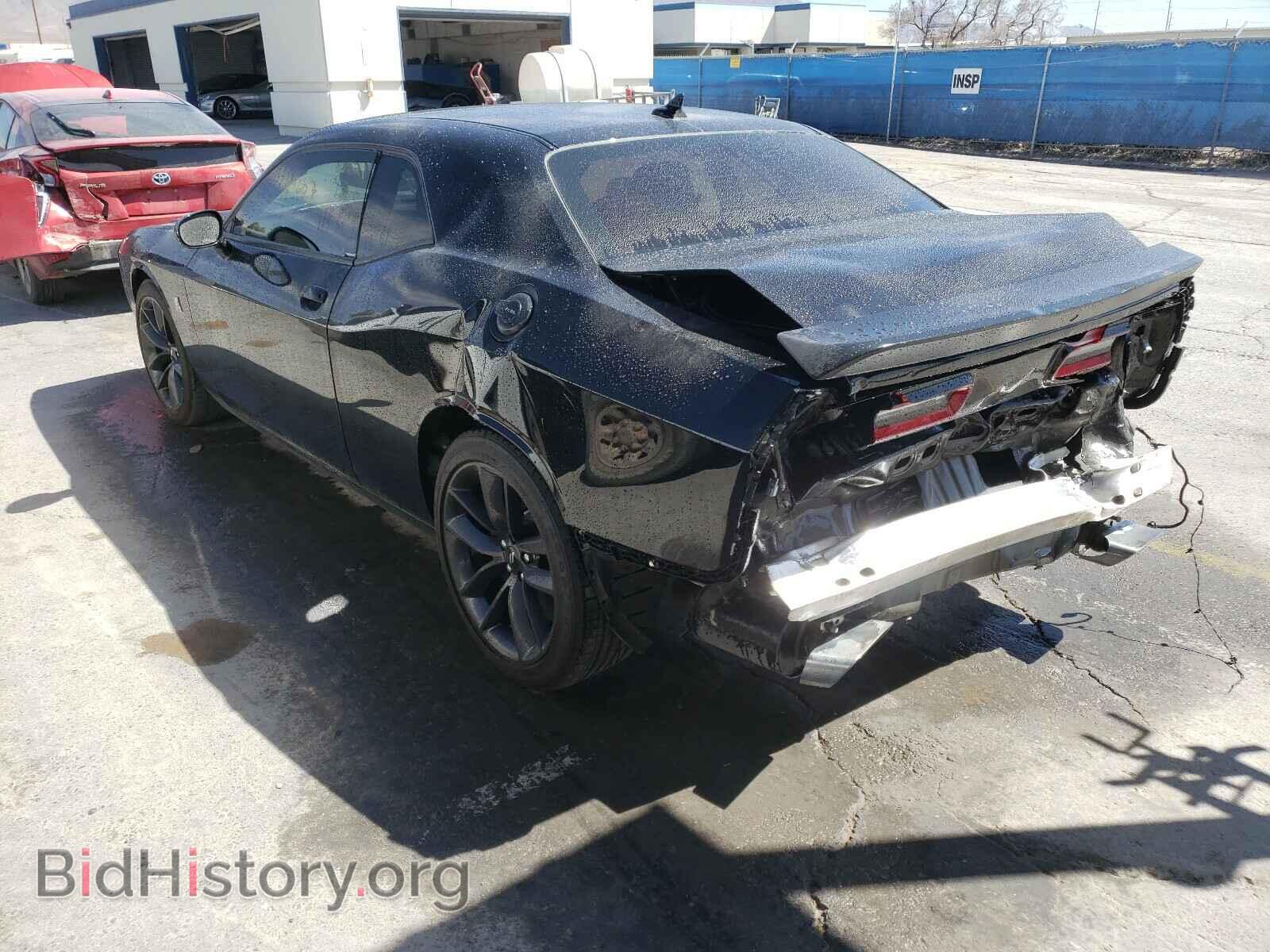 2019 DODGE CHALLENGER - VIN: 2C3CDZFJ0KH759062 - Photo 3