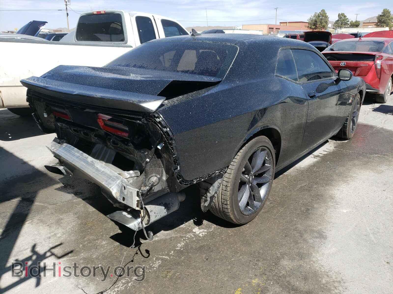 2019 DODGE CHALLENGER - VIN: 2C3CDZFJ0KH759062 - Photo 4