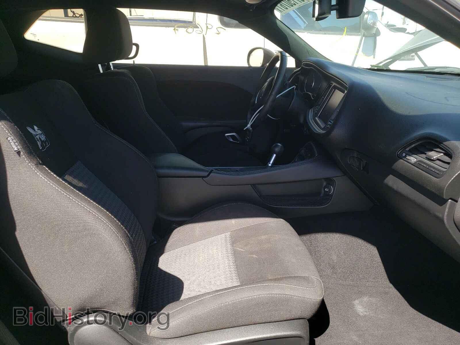 2019 DODGE CHALLENGER - VIN: 2C3CDZFJ0KH759062 - Photo 5