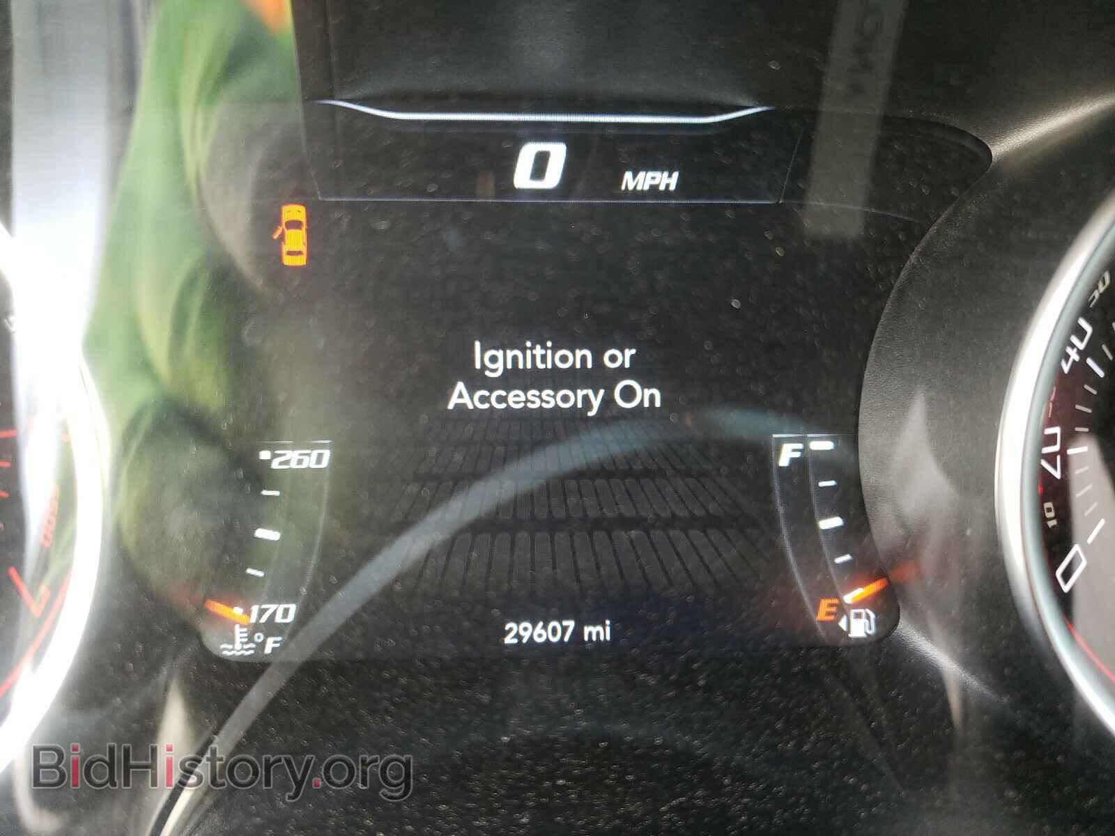 2019 DODGE CHALLENGER - VIN: 2C3CDZFJ0KH759062 - Photo 8