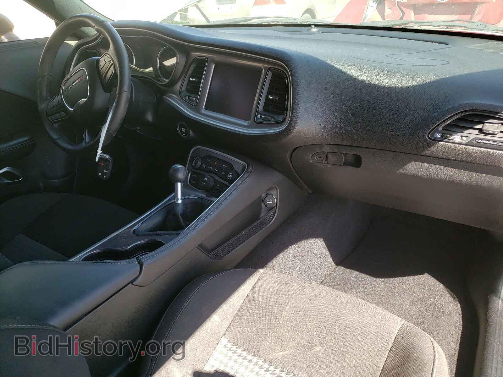 2019 DODGE CHALLENGER - VIN: 2C3CDZFJ0KH759062 - Photo 9