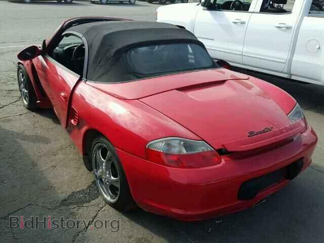 2003 PORSCHE BOXSTER - VIN: WP0CA29843U623147 - Фото 3