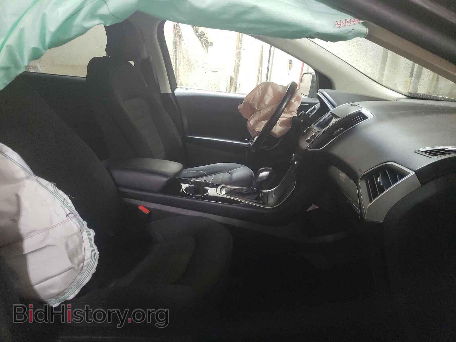 2015 FORD EDGE - VIN: 2FMTK4J99FBB09801 - Фото 5