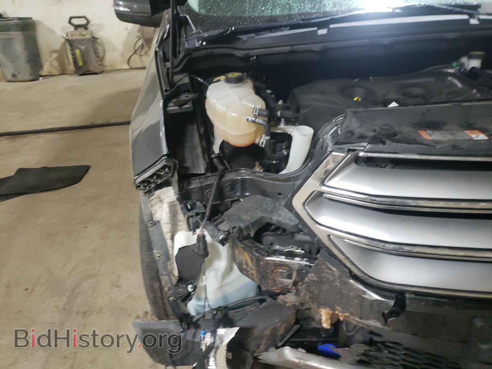 2015 FORD EDGE - VIN: 2FMTK4J99FBB09801 - Фото 9