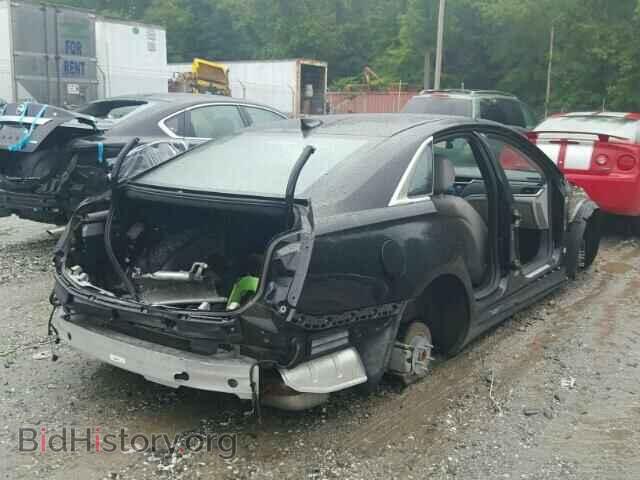 2017 CADILLAC XTS - VIN: 2G61M5S36H9144413 - Фото 4