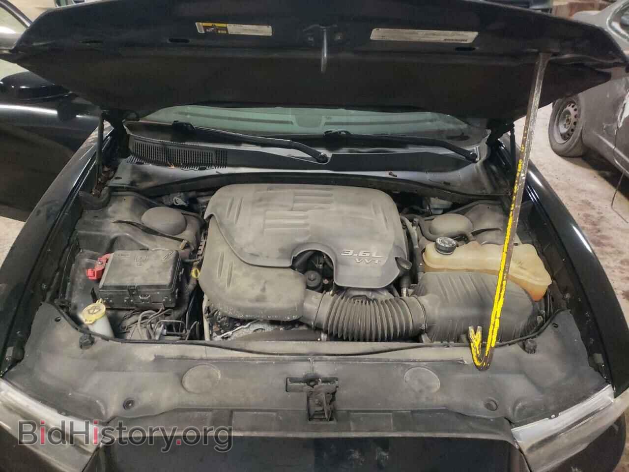2012 DODGE CHARGER - VIN: 2C3CDXBG3CH131870 - Фото 7