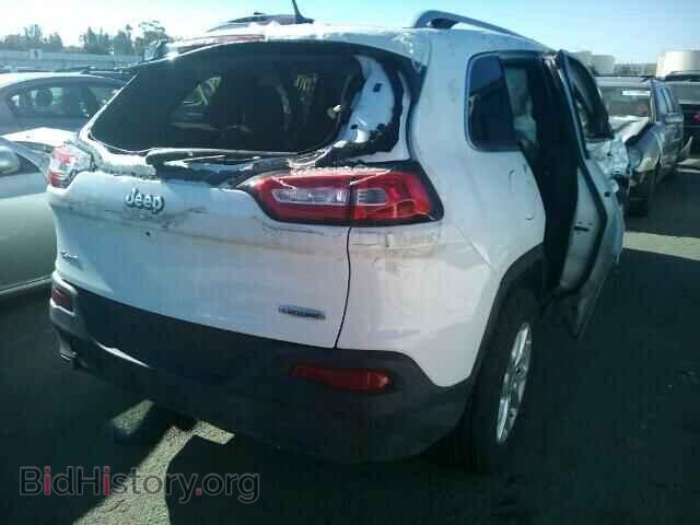 2015 JEEP CHEROKEE - VIN: 1C4PJMCB5FW613110 - Photo 4
