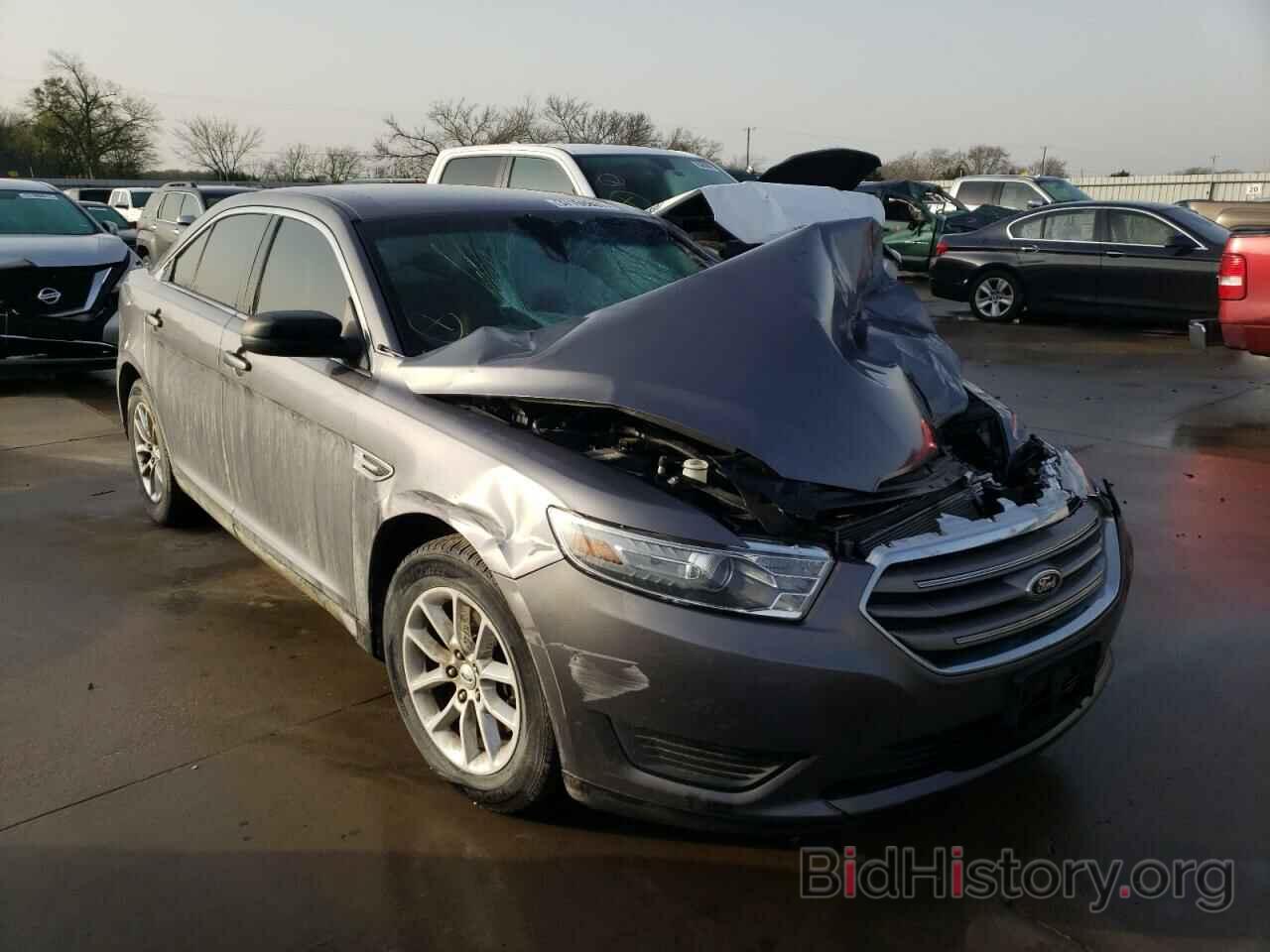 Фотография 1FAHP2D81DG234161 - FORD TAURUS 2013