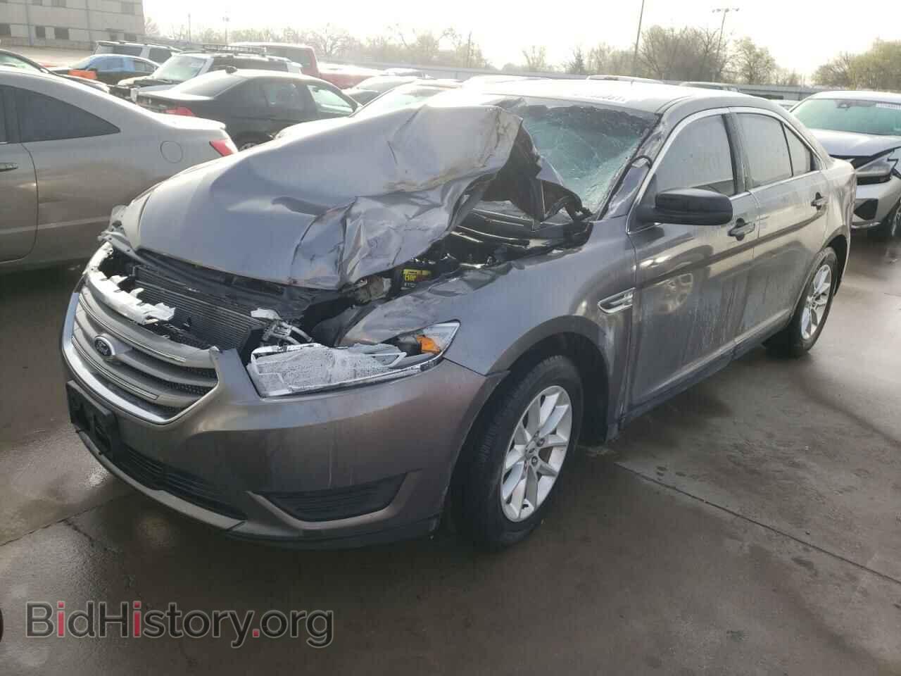 2013 FORD TAURUS - VIN: 1FAHP2D81DG234161 - Фото 2