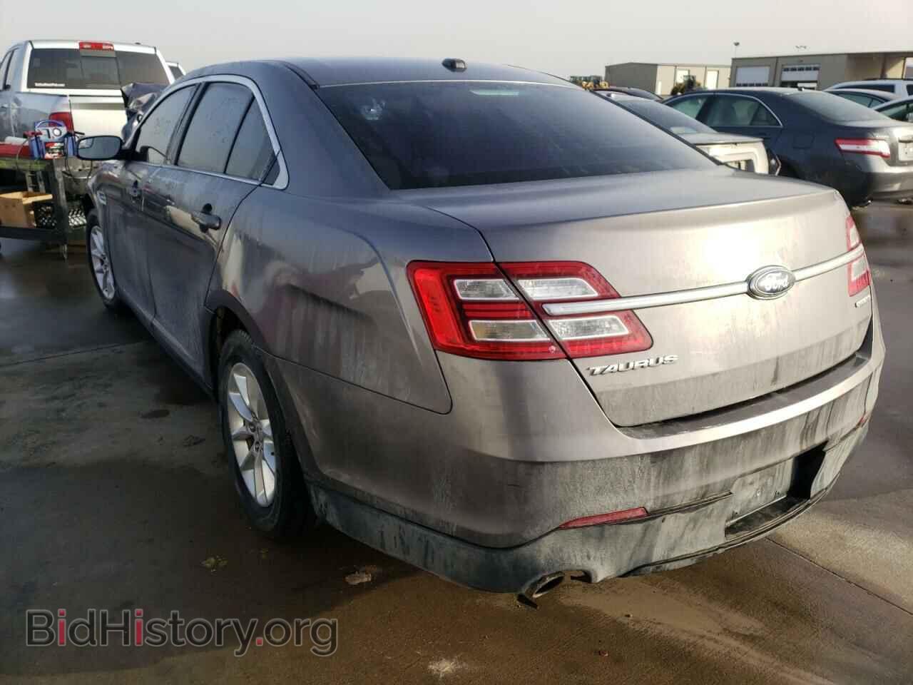 2013 FORD TAURUS - VIN: 1FAHP2D81DG234161 - Фото 3
