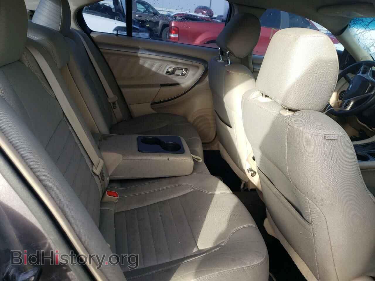 2013 FORD TAURUS - VIN: 1FAHP2D81DG234161 - Фото 6