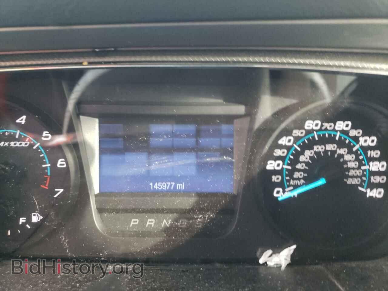 2013 FORD TAURUS - VIN: 1FAHP2D81DG234161 - Фото 8