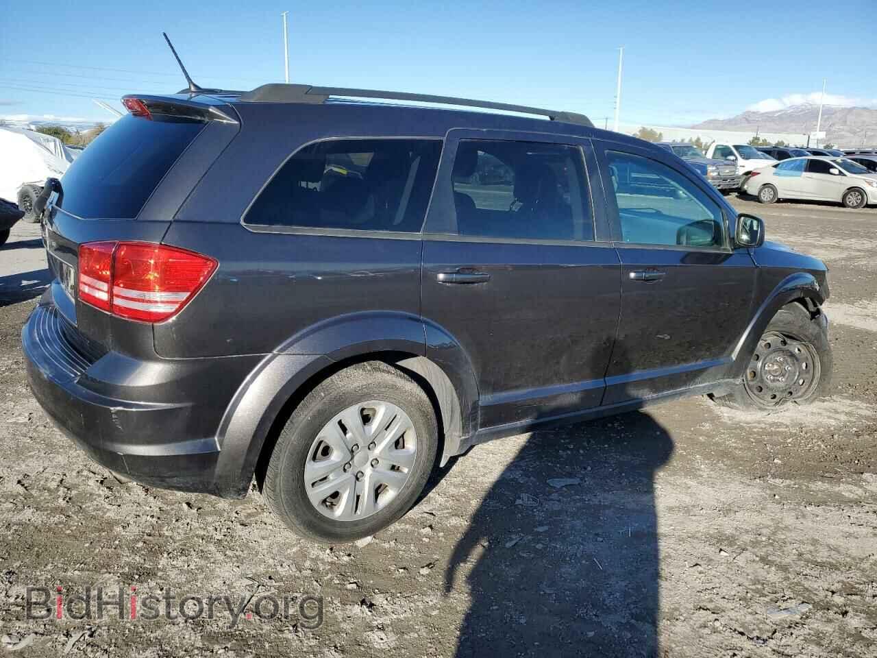 2016 DODGE JOURNEY - VIN: 3C4PDCAB2GT171768 - Фото 3
