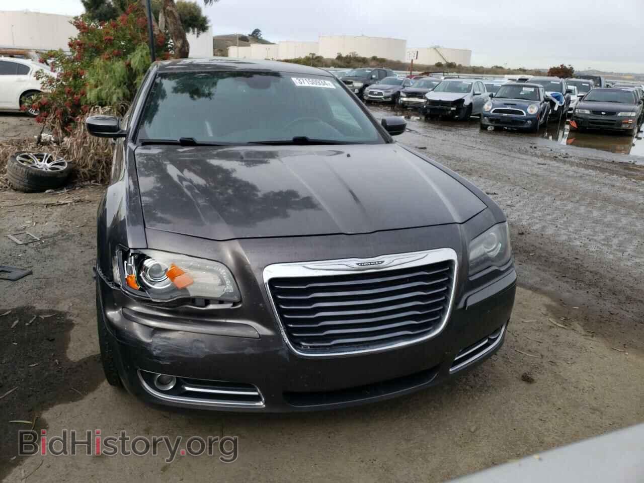 2014 CHRYSLER 300 - VIN: 2C3CCAGG3EH120668 - Фото 5