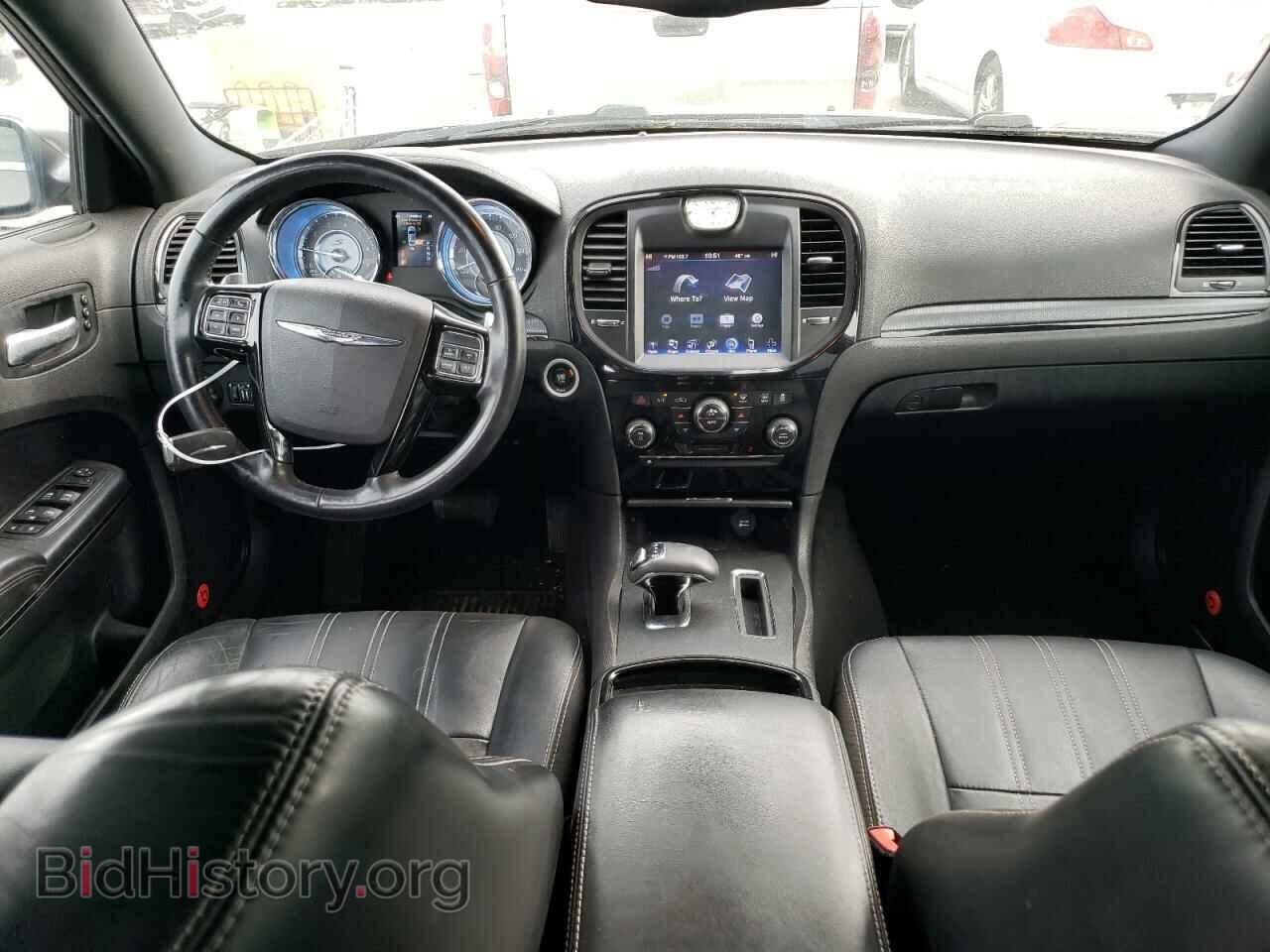 2014 CHRYSLER 300 - VIN: 2C3CCAGG3EH120668 - Фото 8