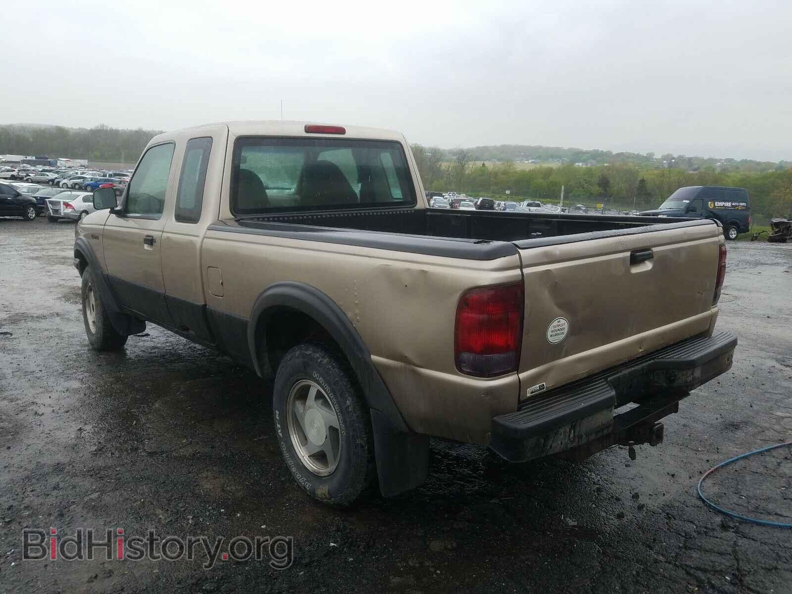 2000 FORD RANGER - VIN: 1FTZR15V2YTA53283 - Фото 3